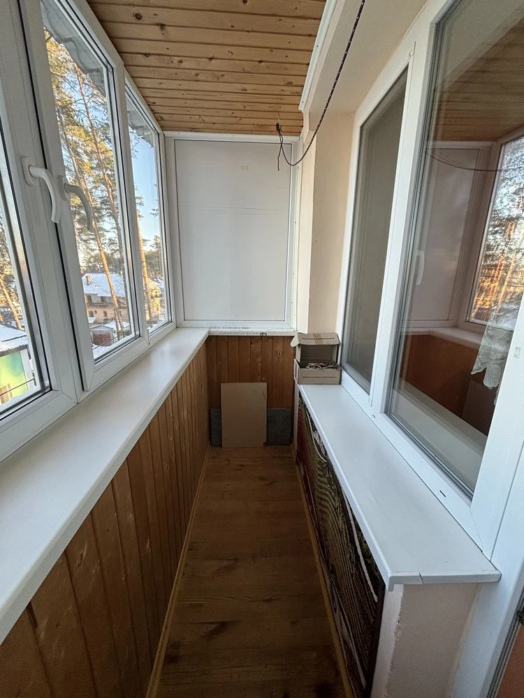 Apartment-studio for sale in a great location surrounded by fir trees