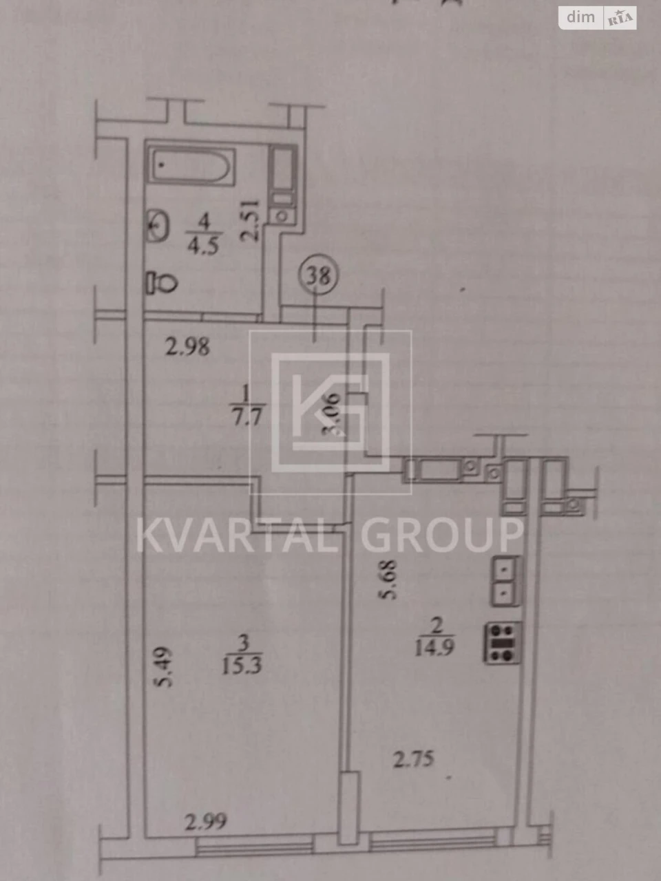 Продаж Квартира