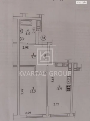 Продаж Квартира