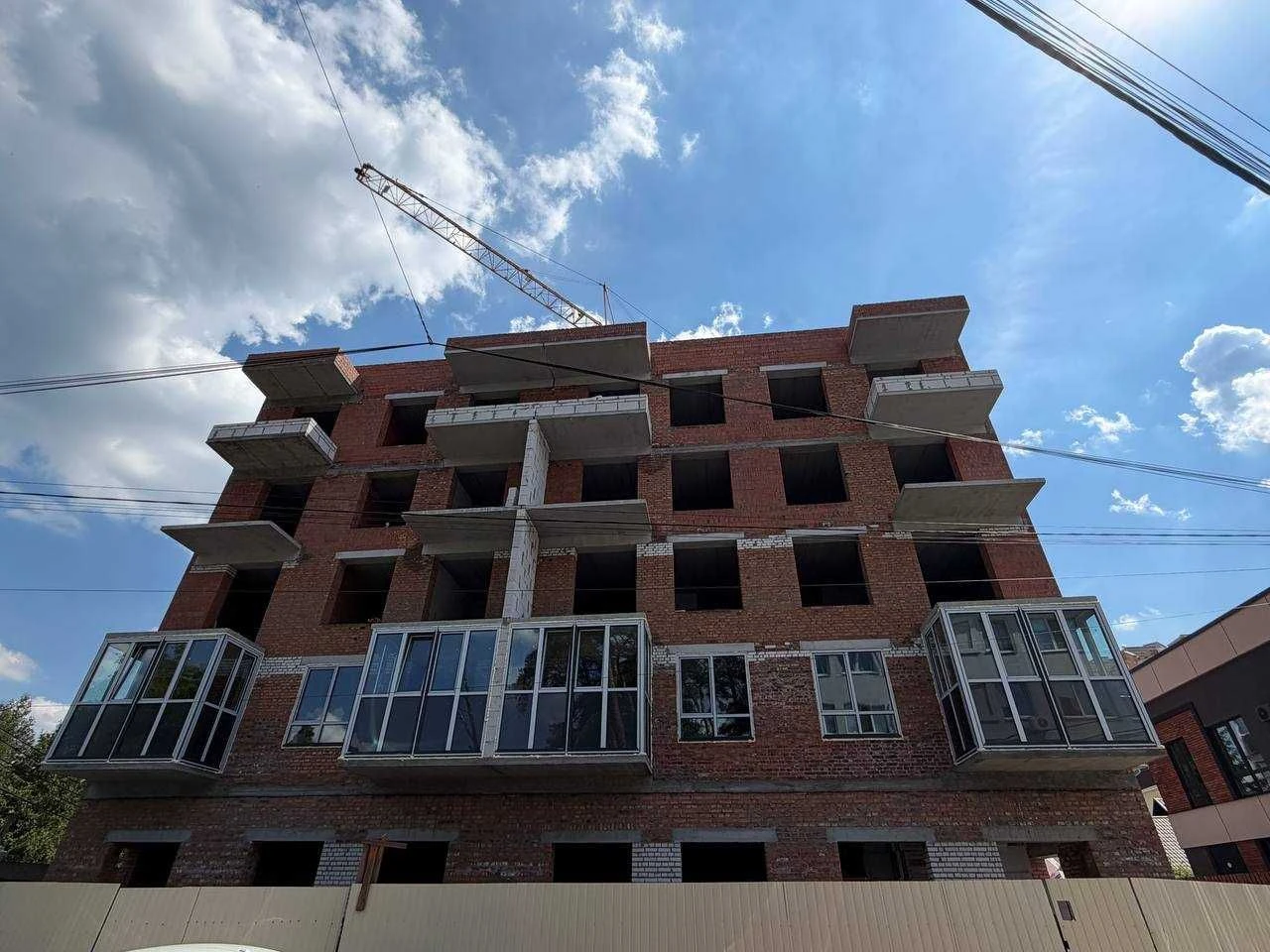 Apartment in a new residential complex on Litera Street, Irpin, Center