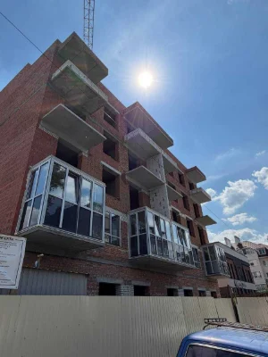 Apartment in a new residential complex on Litera Street, Irpin, Center
