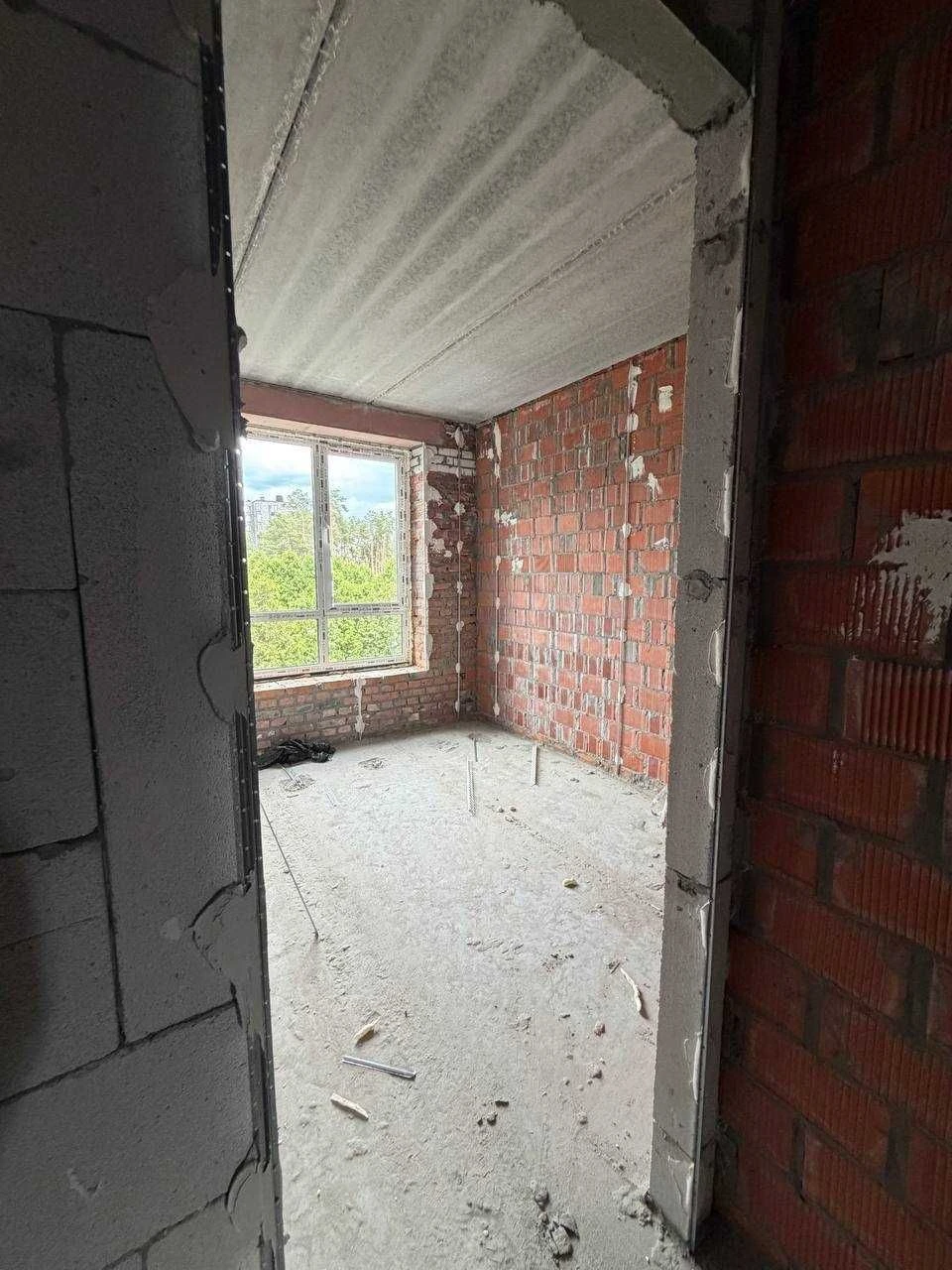 Apartment in a new residential complex on Litera Street, Irpin, Center