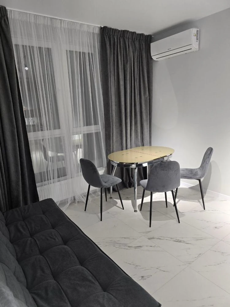 Spacious 1-bedroom apartment 48.4 sq.m with renovation in ЖК Chekhov Park
