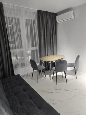 Spacious 1-bedroom apartment 48.4 sq.m with renovation in ЖК Chekhov Park