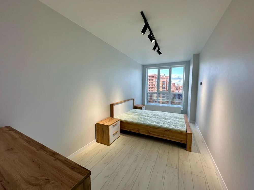 Spacious 1-bedroom apartment 48.4 sq.m with renovation in ЖК Chekhov Park