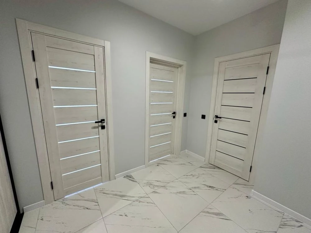 Spacious 1-bedroom apartment 48.4 sq.m with renovation in ЖК Chekhov Park