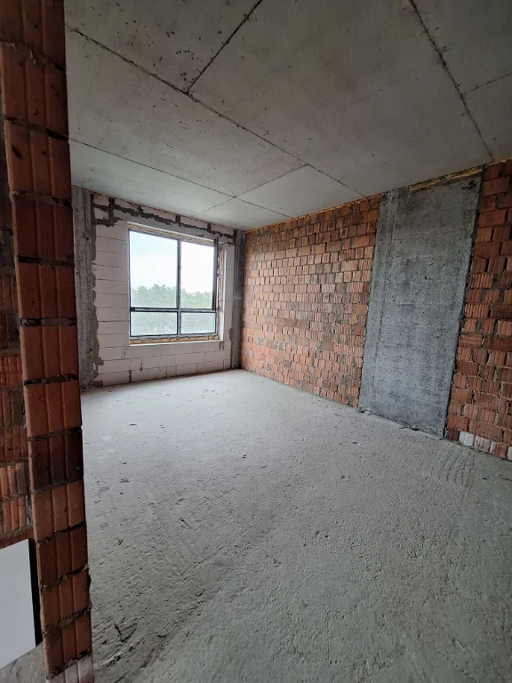 Продається унікальна 2-кімнатна квартира з панорамною терасою 45,5 м²! Ірпень
