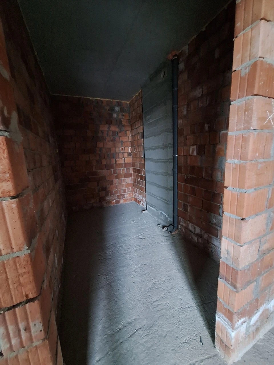 Продається унікальна 2-кімнатна квартира з панорамною терасою 45,5 м²! Ірпень