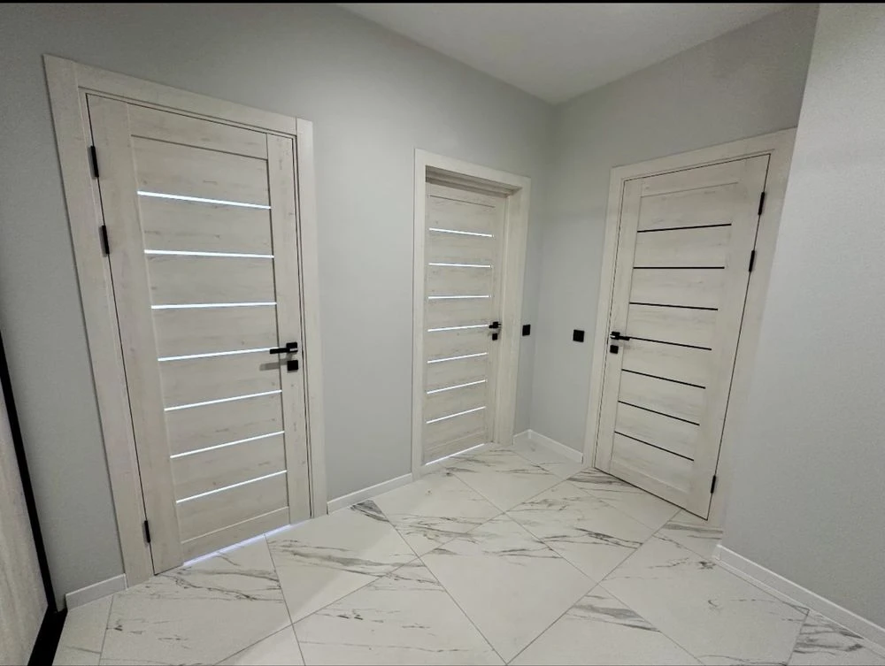 Spacious panoramic 2-bedroom apartment with new renovation in Central
