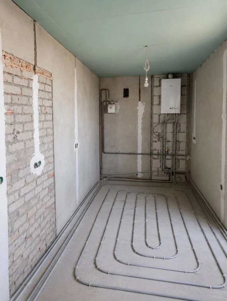 Certificate-Yes, 3-room apartment with Partial Renovation at a Good Price