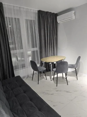1-bedroom apartment renovated in the residential complex Chekhov Park | 48.4 m² | For Sale
