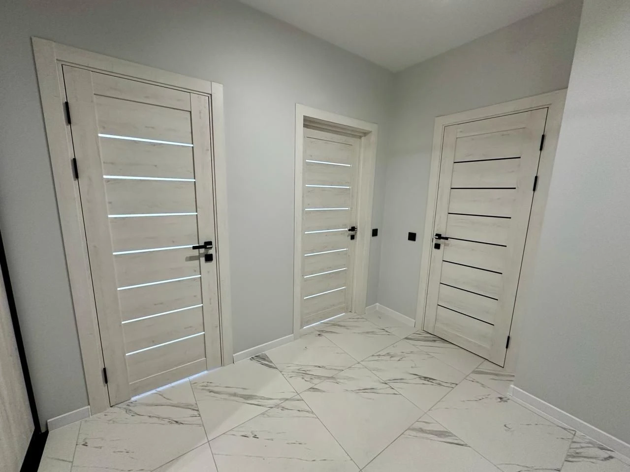 1-bedroom apartment renovated in the residential complex Chekhov Park | 48.4 m² | For Sale