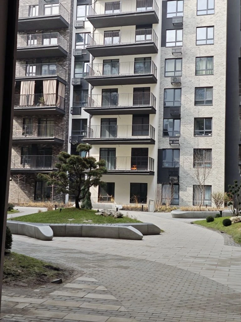 For Sale: 2-bedroom apartment in the Jutlandia residential complex