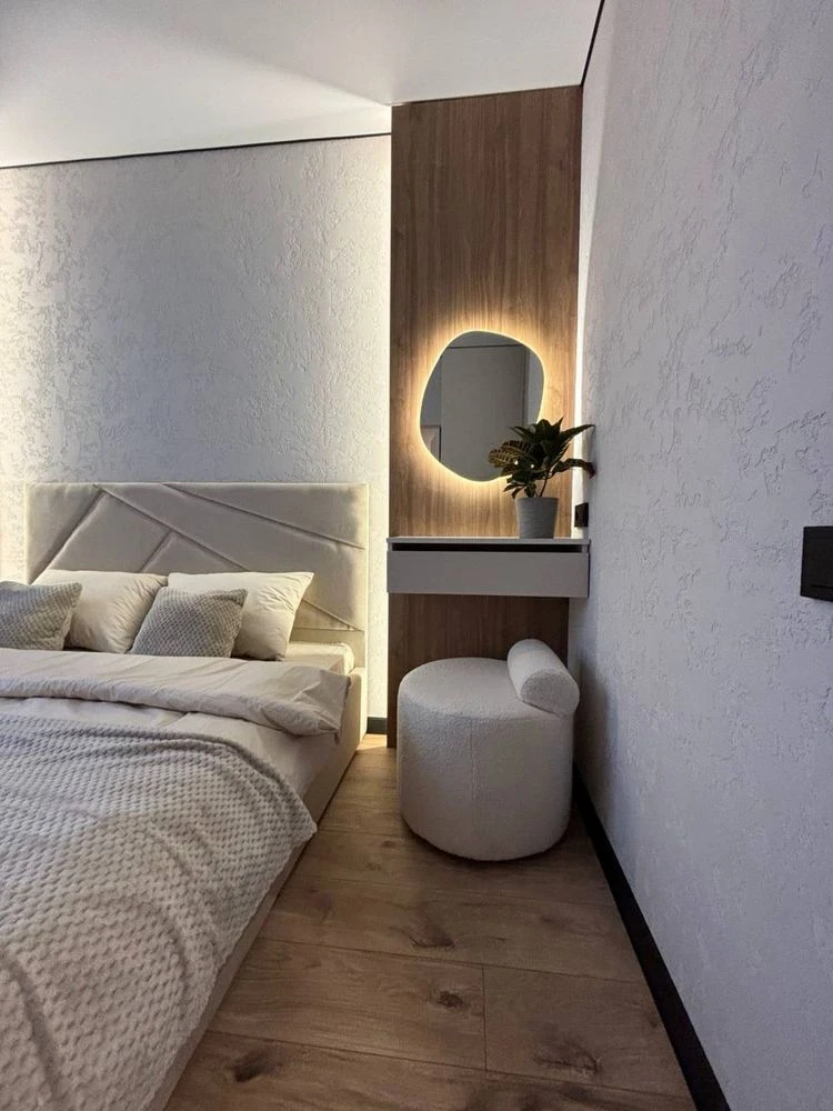 Irpin. 2-room apartment near Central Park