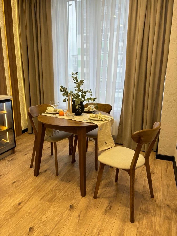Irpin. 2-room apartment near Central Park