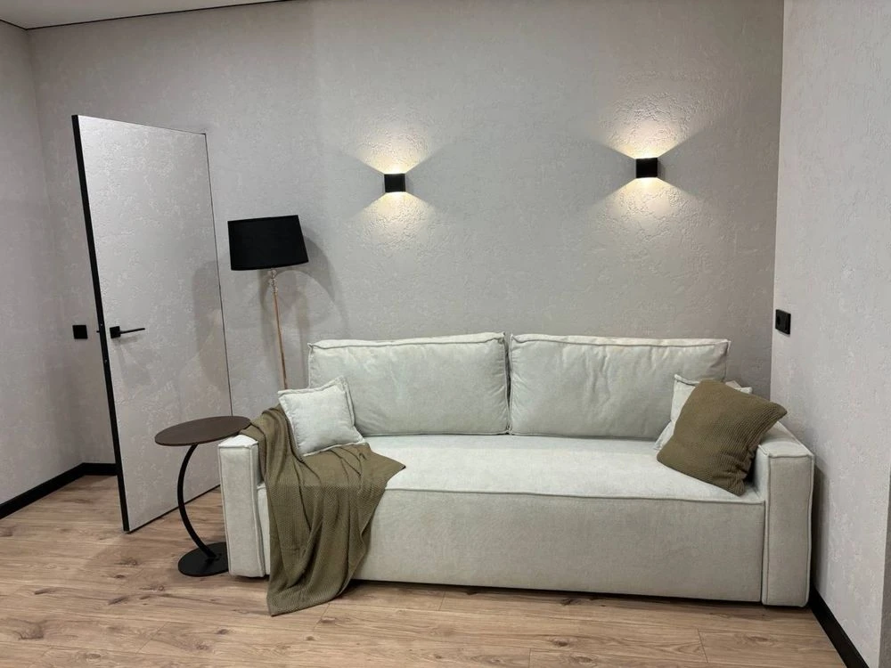 Irpin. 2-room apartment near Central Park