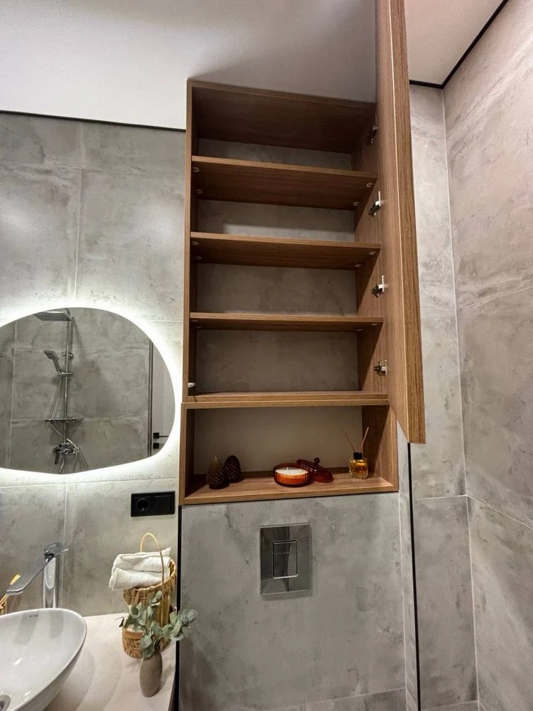 Irpin. 2-room apartment near Central Park