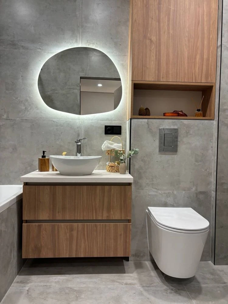 Irpin. 2-room apartment near Central Park