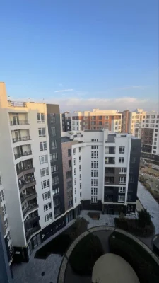 5-кімнатна дворівнева квартира в Ірпені, ЖК «Сінергія Сіті». Податки 0%!