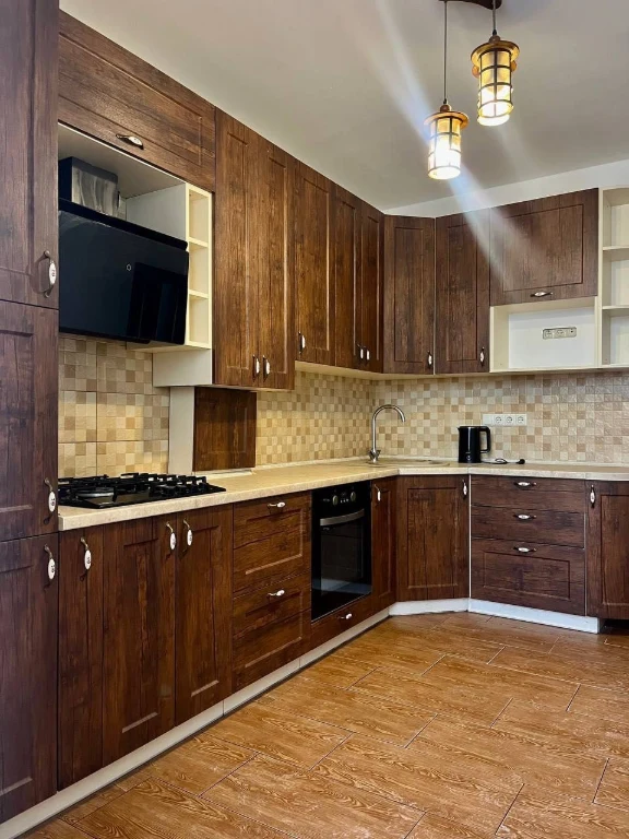 Sale of a 2-room apartment with quality renovation. City center! Gas Heating
