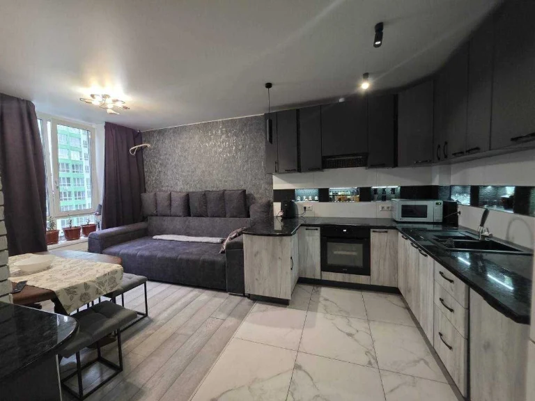 2-room apartment, Irpin, University Street
