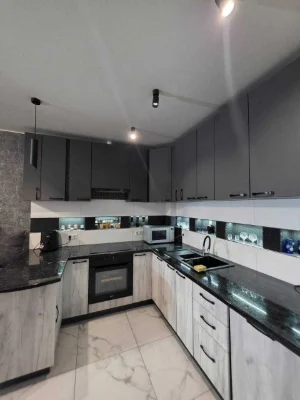 2-room apartment, Irpin, University Street