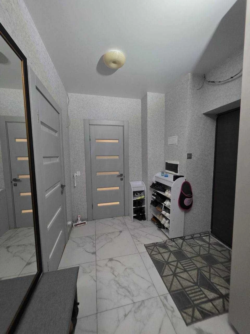 2-room apartment, Irpin, University Street