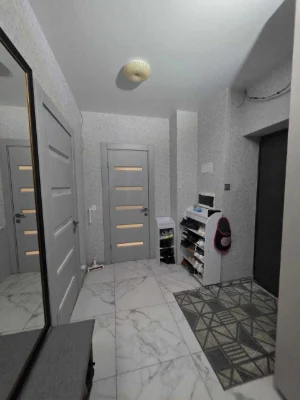 2-room apartment, Irpin, University Street