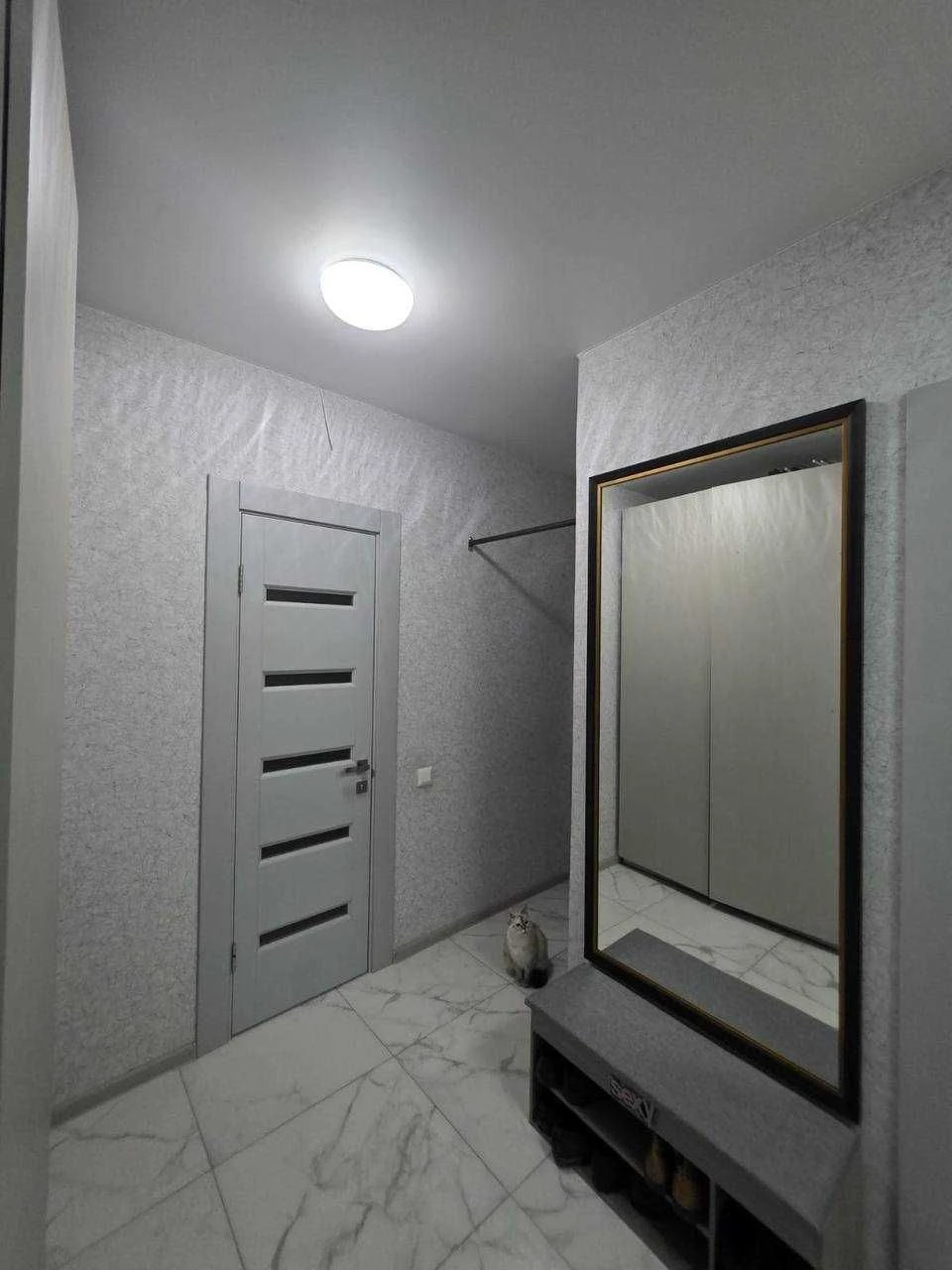 2-room apartment, Irpin, University Street