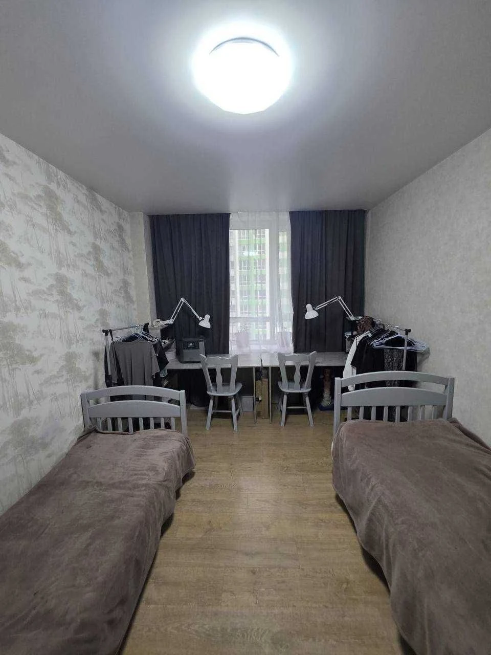 2-room apartment, Irpin, University Street
