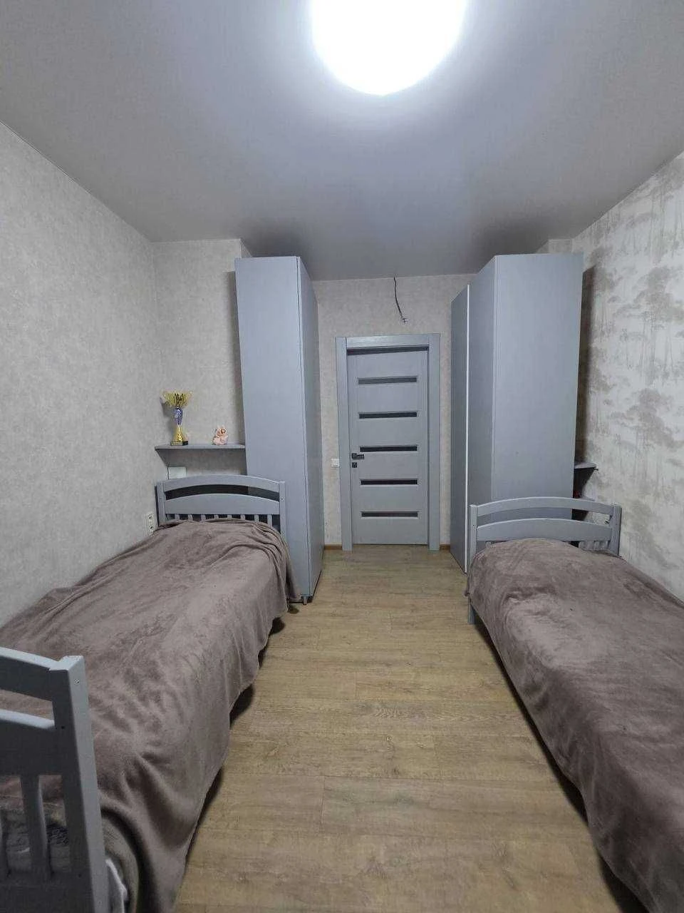 2-room apartment, Irpin, University Street
