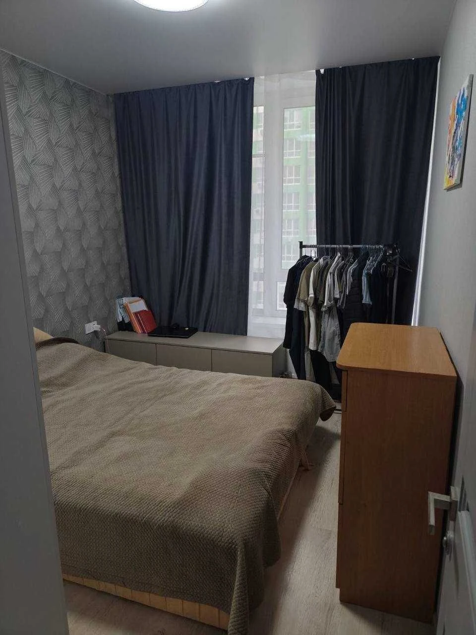 2-room apartment, Irpin, University Street