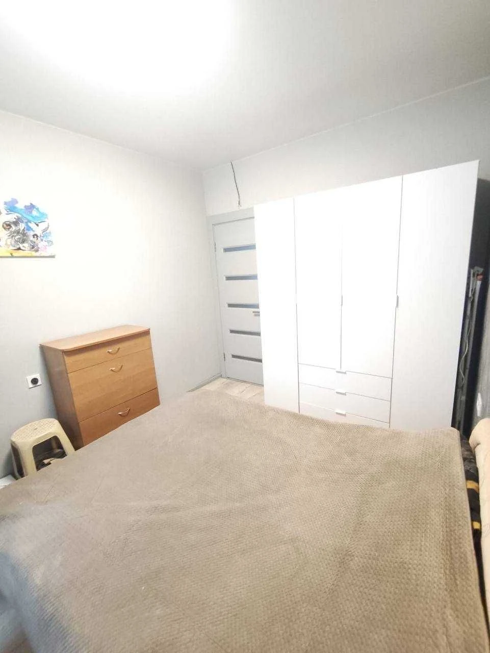 2-room apartment, Irpin, University Street