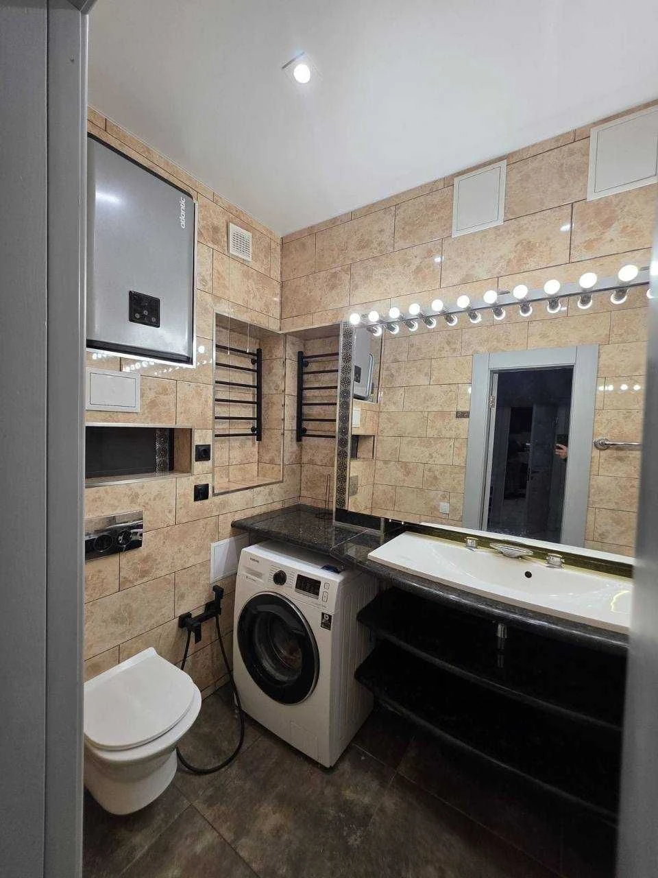 2-room apartment, Irpin, University Street