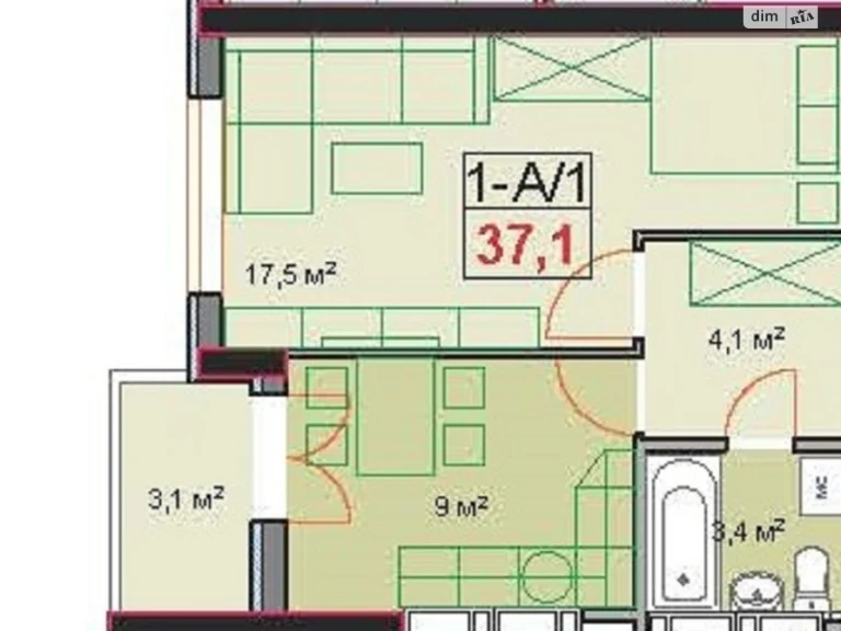 Apartment for Sale