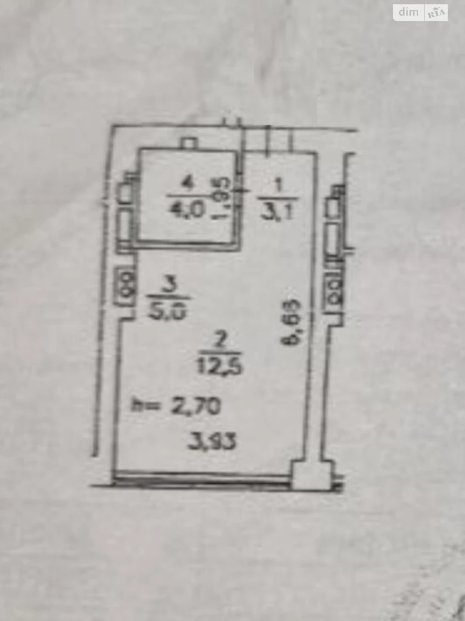 Apartment for Sale