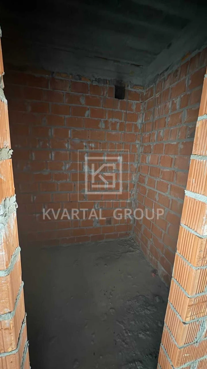 Сертифікат!! Однокімнатна квартира з кухнею-студією 18м² в ЖК "Квартал Соборна"