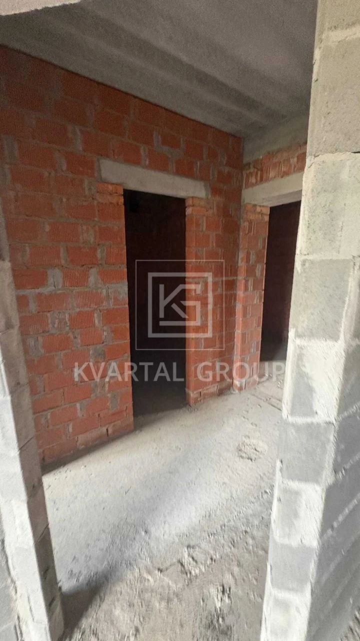 Сертифікат!! Однокімнатна квартира з кухнею-студією 18м² в ЖК "Квартал Соборна"