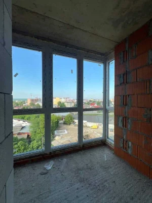 Продаю 1 кімнатну квартиру в готовому будинку