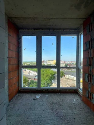 Продаю 1 кімнатну квартиру в готовому будинку
