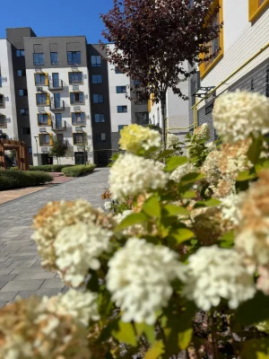 Apartment in ЖК Молодість, Irpin, near the waterfront, ready to move in