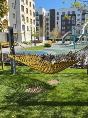Apartment in ЖК Молодість, Irpin, near the waterfront, ready to move in