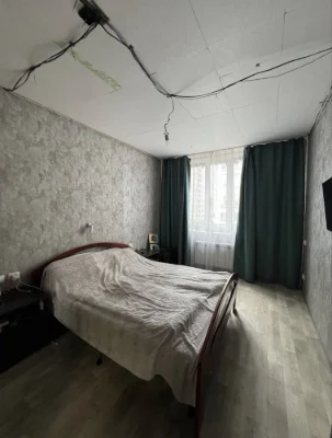 Ірпінь. Продаж 1-кімнатної квартири з ремонтом  площею 39 м²