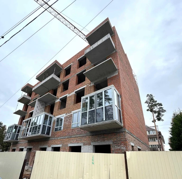 One-bedroom apartment near Central Park in Irpin – wonderful