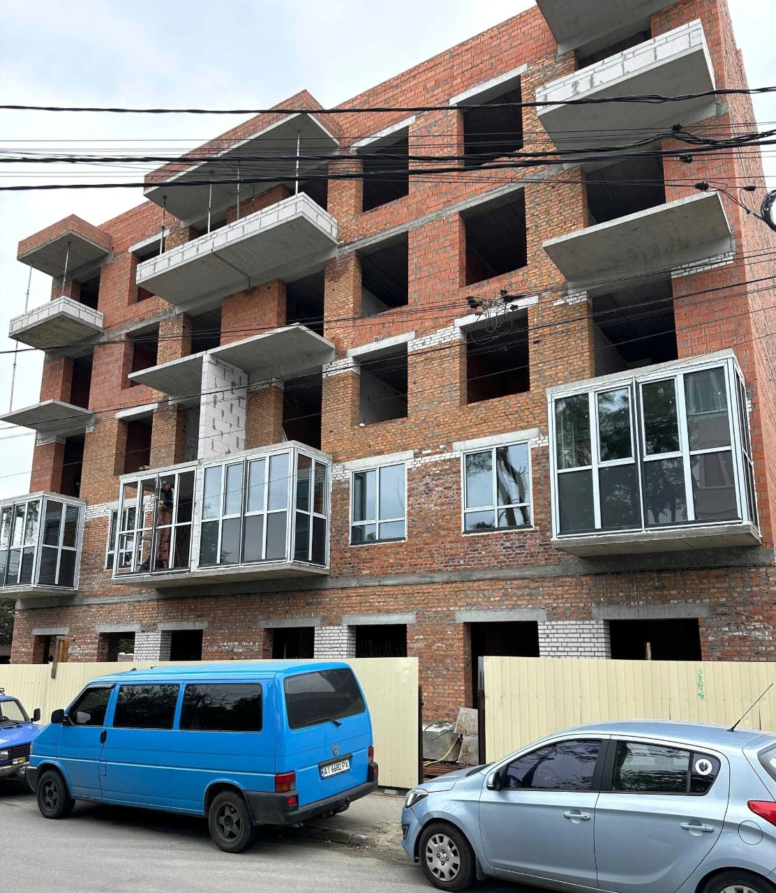 One-bedroom apartment near Central Park in Irpin – wonderful