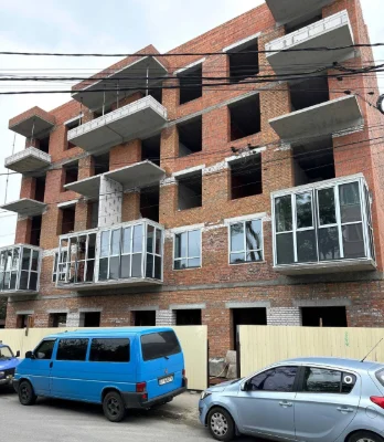 One-bedroom apartment near Central Park in Irpin – wonderful