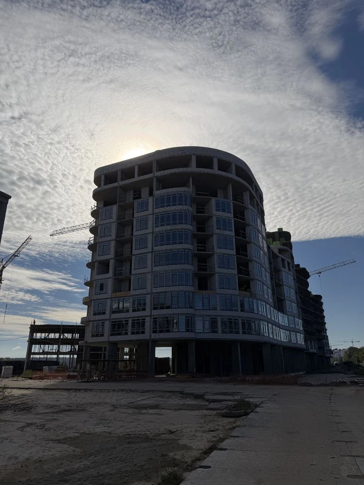 New property in Irpin! Synergy City Phase 2! 43 sq m with balcony