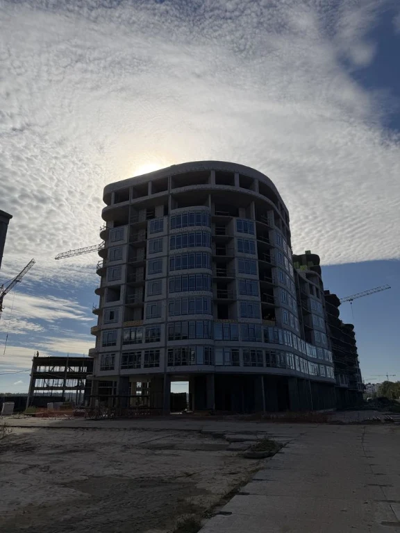 New property in Irpin! Synergy City Phase 2! 43 sq m with balcony