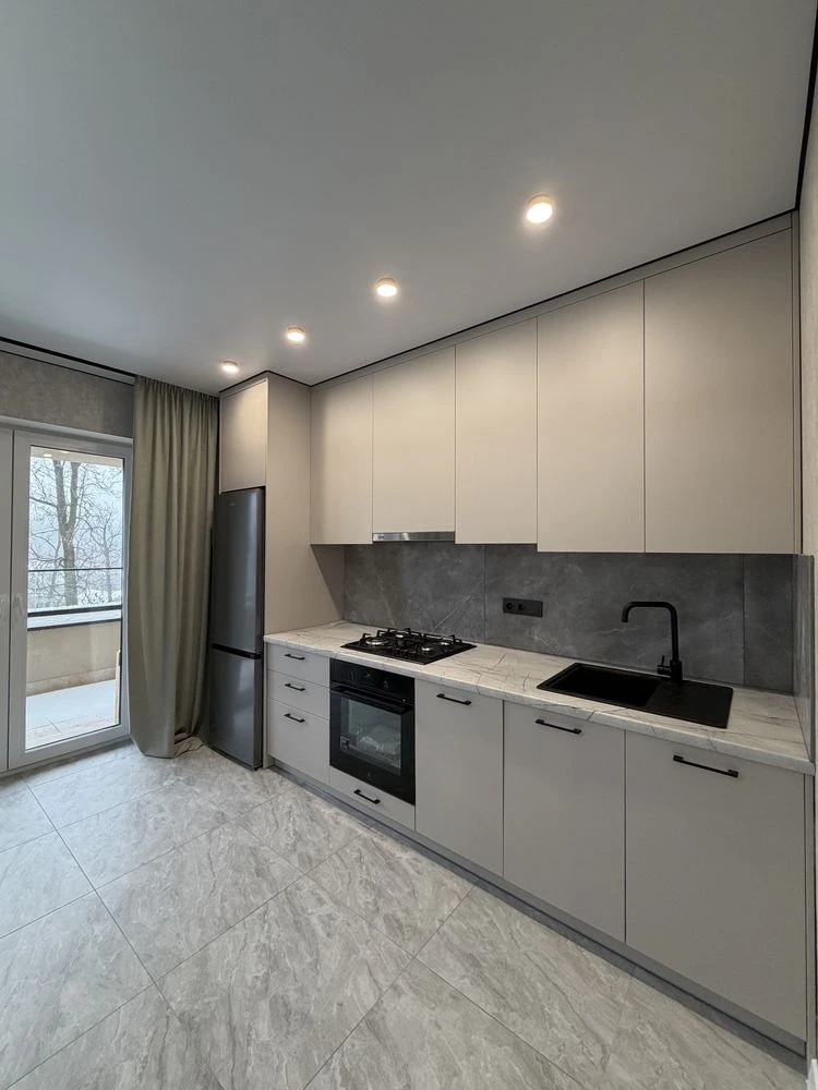 Irpin, 1 room apartment with renovation. Gas, Government Program Certificate, Elevator, Certificate.
