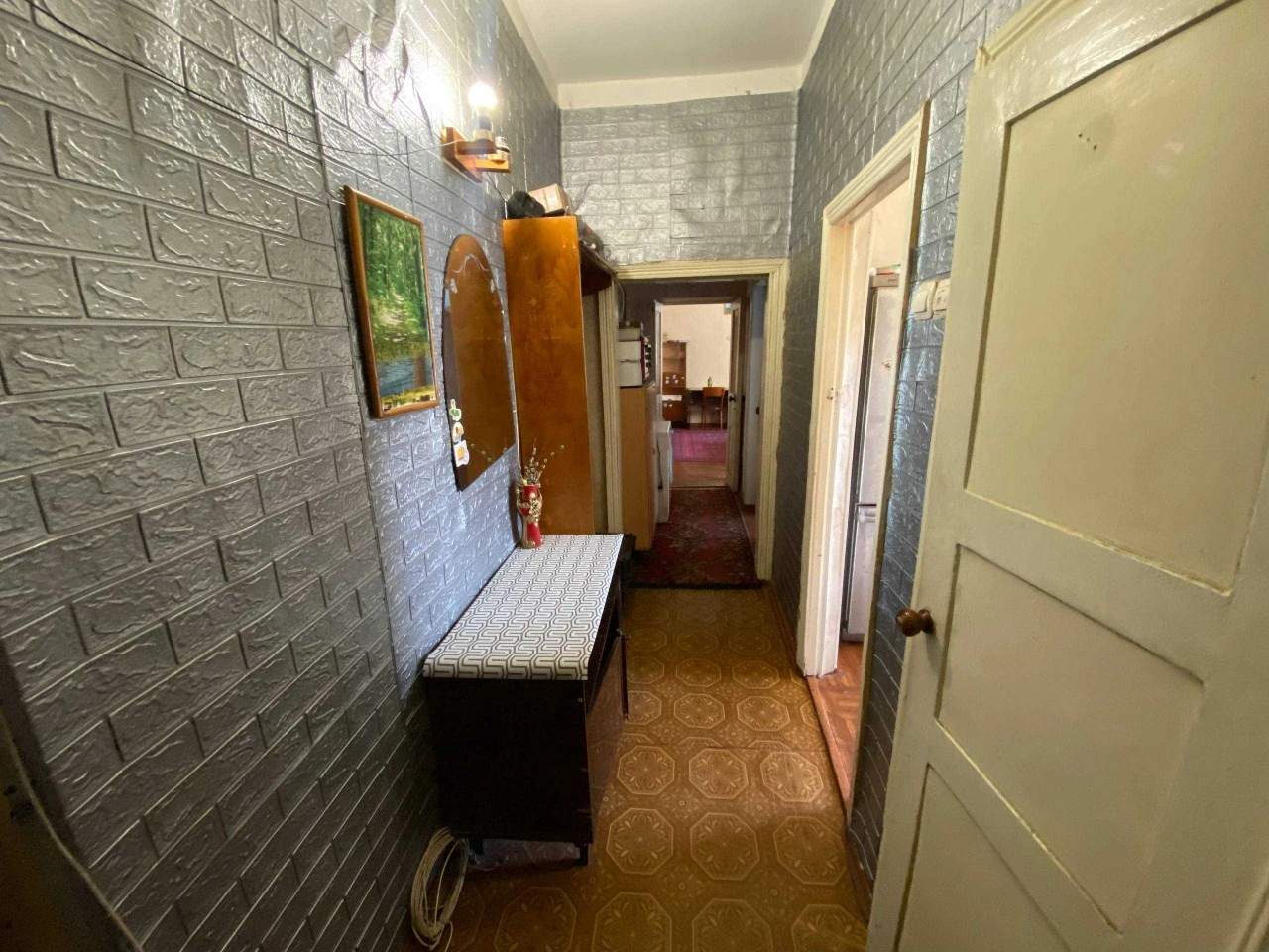 For sale - 2-room apartment (60m2) - MINIMAL registration! WITHOUT КО